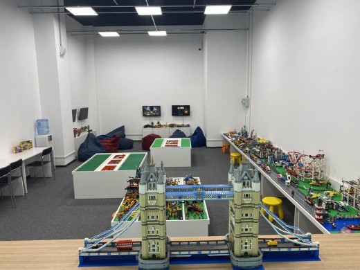  Игровая комната Lego "Las-Legas" №2 
г. Минск  Беларусь