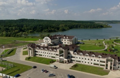 Гостиница  Robinson Club   Минская область  Беларусь 