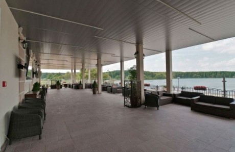Гостиница  Robinson Club  BR Минская область  7 км от Минска 