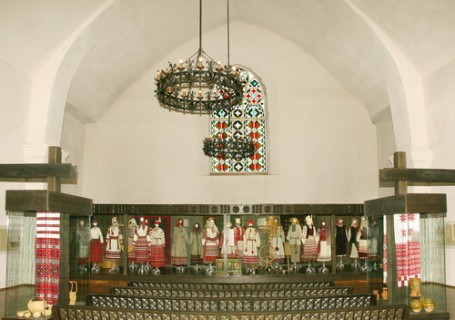 Музей белорусского
народного искусства
в Раубичах