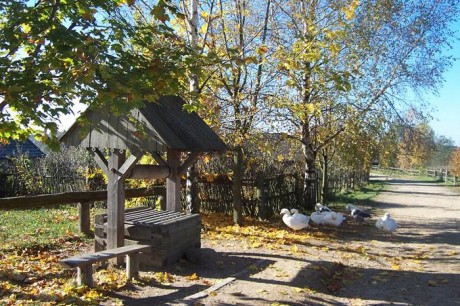 Белорусский государственный музей народной архитектуры и быта  г. Минск  Беларусь 