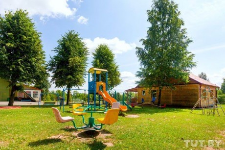  База отдыха "Олимпиец"   Минская область  Беларусь 