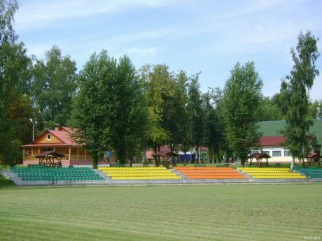  База отдыха "Олимпиец"   Минская область  Беларусь 