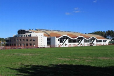  Крытый манеж 
Центр Конного Спорта
Минский район  аг Ратомка 