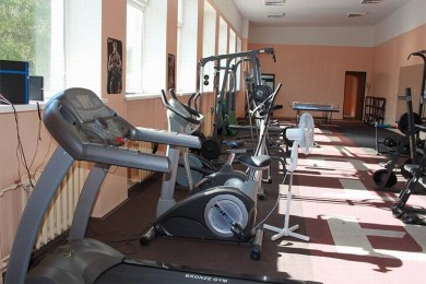  Тренажерный зал 
Центр Конного Спорта
Минский район  аг Ратомка 