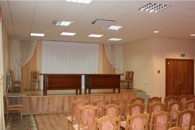 Конференц-зал 
Центр Конного Спорта
Минский район  аг Ратомка 