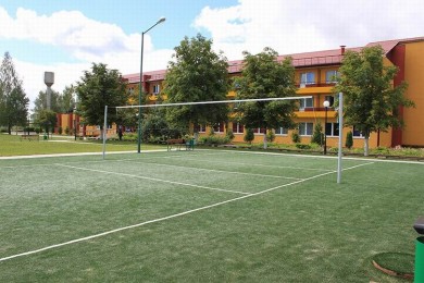  Спортивно-оздоровительная база  Крыжовка  
Центр Конного Спорта
Минский район  аг Ратомка 