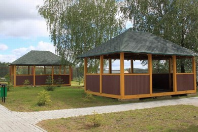  Спортивно-оздоровительная база  Крыжовка  
Центр Конного Спорта
Минский район  аг Ратомка 