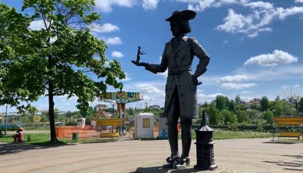 Детский парк развлечений "Сказочная страна"  г. Орша  Беларусь 