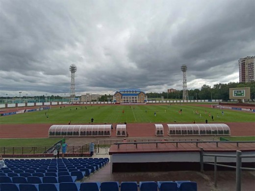 Витебский центральный спортивный комплекс  г. Витебск  Беларусь 