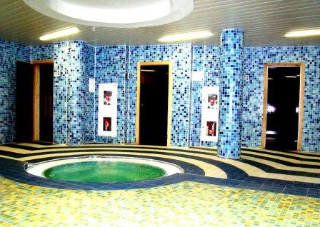 Сауна
Центр олимпийского резерва  г. Жлобин  Беларусь 