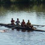 Гребная база
 г. Жлобин  Беларусь 