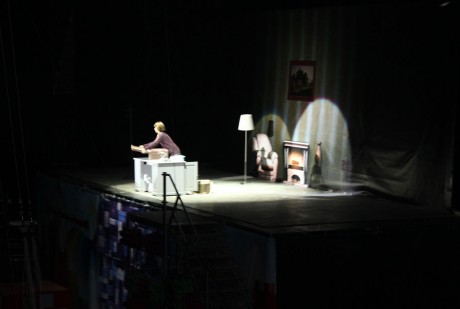 Цирк  Конструктор   г. Минск  Минск-Арена  27 декабря 2015 