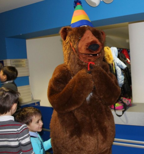 Цирк  Конструктор   г. Минск  Минск-Арена  27 декабря 2015 