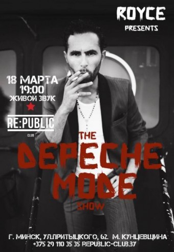 The Depeche Mode Show 