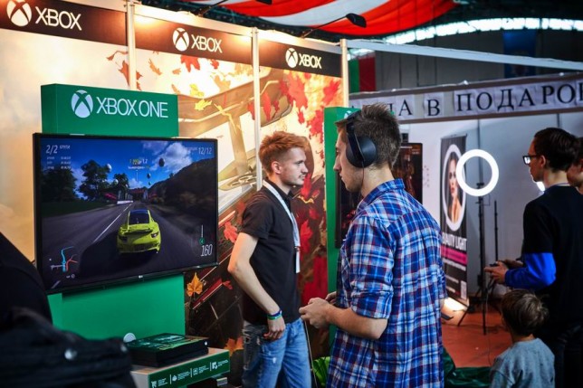  "UniCon & Game Expo 2023" 
интерактивная выставка-фестиваль игровой индустрии
г. Минск  Футбольный манеж