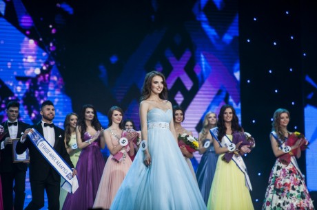 Конкурс красоты  Мисс Беларусь - 2016 