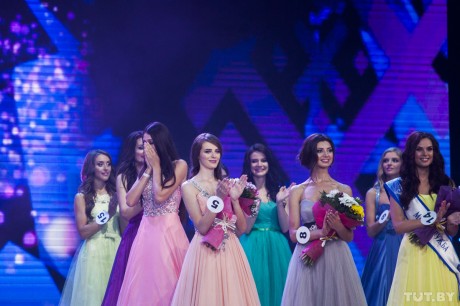 Конкурс красоты  Мисс Беларусь - 2016 