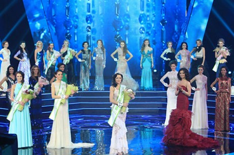 Конкурс Мисс Беларусь 2014