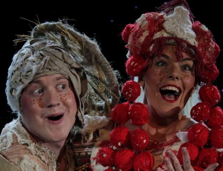 Эстрадное шоу  Мікітаў лапаць - Руками не лапать 