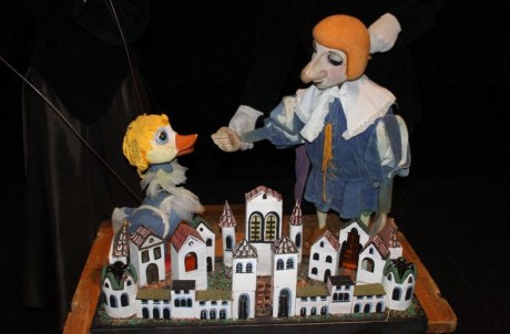  Спектакль "Карлик Нос" 
Гомельский театр кукол г. Гомель