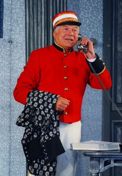 Спектакль "номер 13"