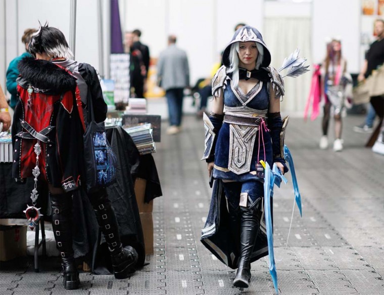 [b]Выставка "Unicon & Game Expo 2025"[/b]
 14 сентября 2025  г. Минск  Футбольный манеж