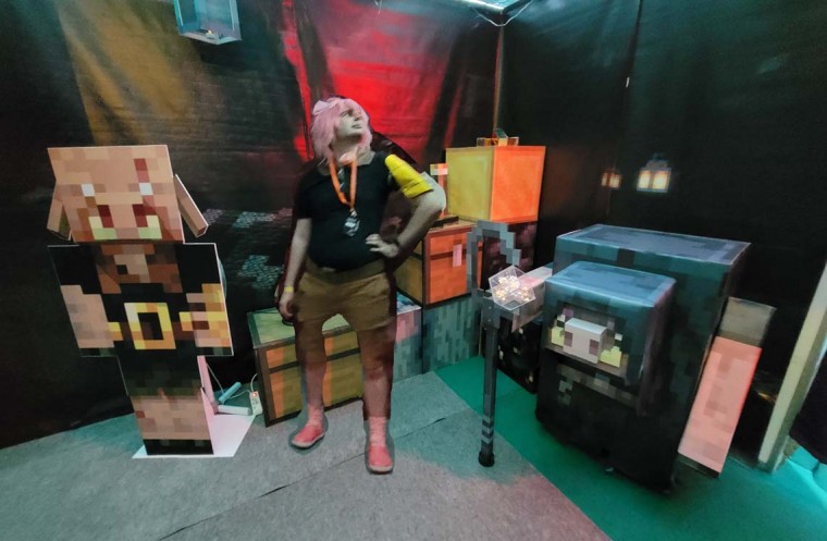 [b]Выставка "Unicon & Game Expo 2025"[/b]
 14 сентября 2025  г. Минск  Футбольный манеж