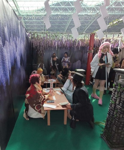 [b]Выставка "Unicon & Game Expo 2025"[/b]
 14 сентября 2025  г. Минск  Футбольный манеж