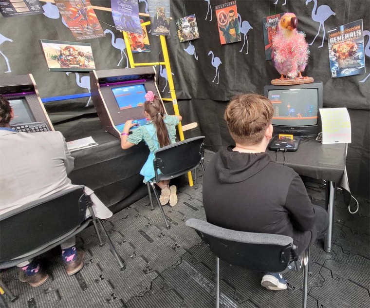 [b]Выставка "Unicon & Game Expo 2025"[/b]
 14 сентября 2025  г. Минск  Футбольный манеж