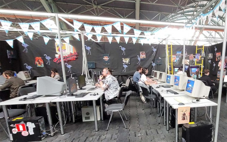 [b]Выставка "Unicon & Game Expo 2025"[/b]
 14 сентября 2025  г. Минск  Футбольный манеж