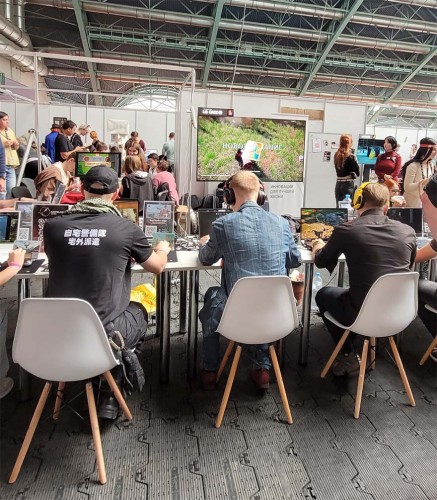 [b]Выставка "Unicon & Game Expo 2025"[/b]
 14 сентября 2025  г. Минск  Футбольный манеж