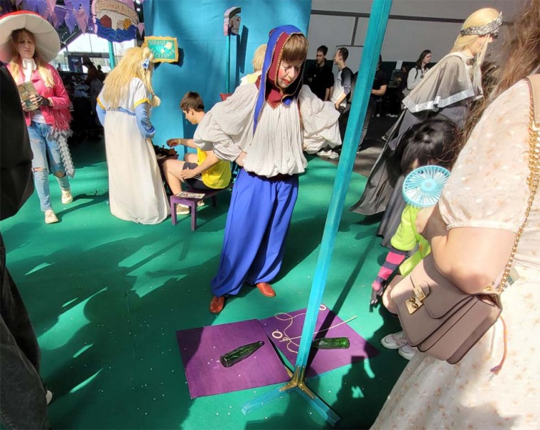 [b]Выставка "Unicon & Game Expo 2025"[/b]
 14 сентября 2025  г. Минск  Футбольный манеж