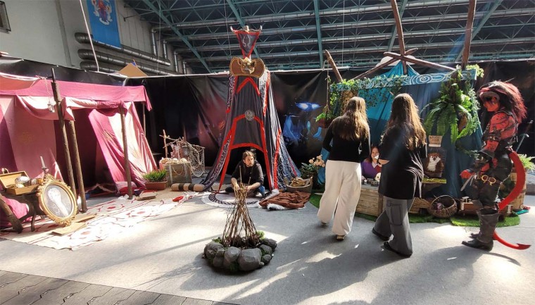 [b]Выставка "Unicon & Game Expo 2025"[/b]
 14 сентября 2025  г. Минск  Футбольный манеж