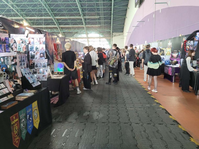 [b]Выставка "Unicon & Game Expo 2025"[/b]
 14 сентября 2025  г. Минск  Футбольный манеж