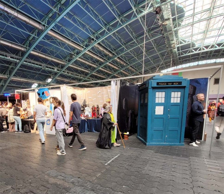 [b]Выставка "Unicon & Game Expo 2025"[/b]
 14 сентября 2025  г. Минск  Футбольный манеж