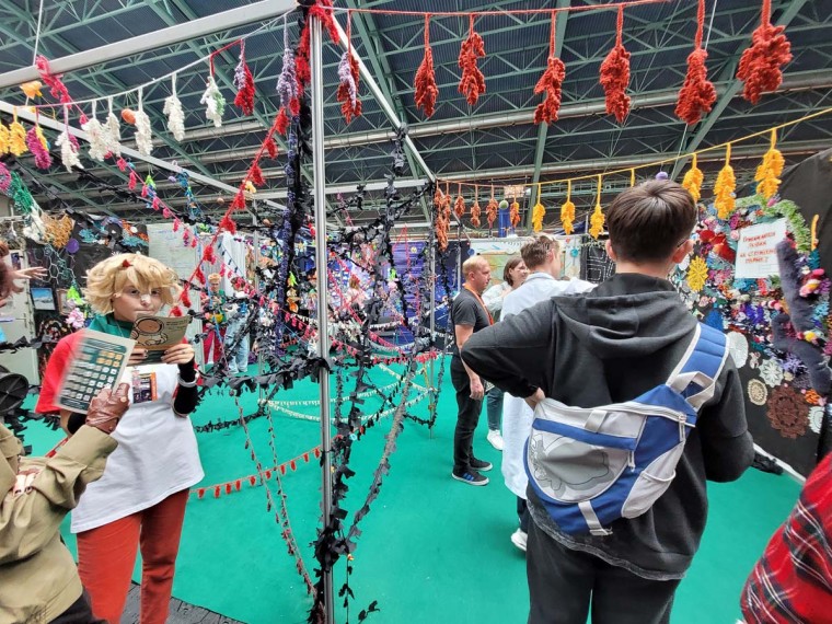 [b]Выставка "Unicon & Game Expo 2025"[/b]
 14 сентября 2025  г. Минск  Футбольный манеж