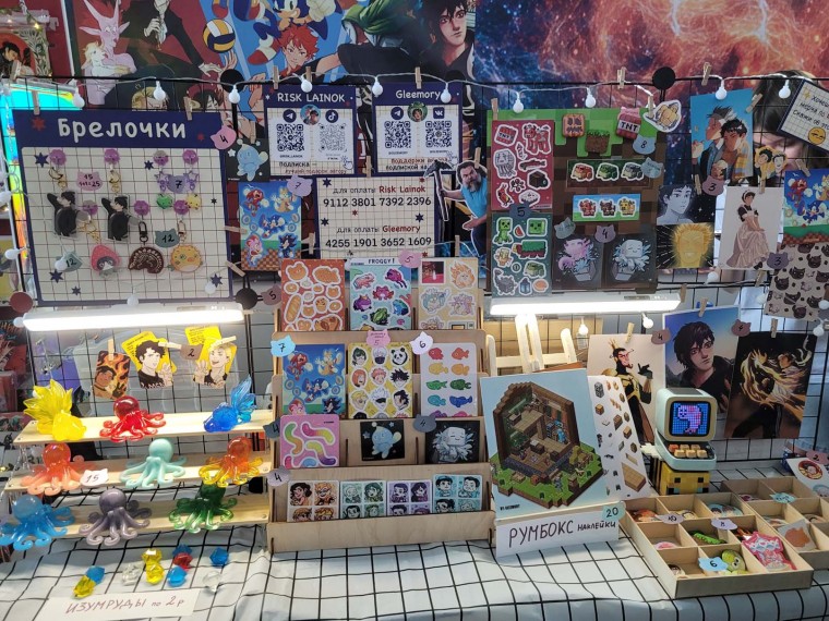 [b]Выставка "Unicon & Game Expo 2025"[/b]
 14 сентября 2025  г. Минск  Футбольный манеж