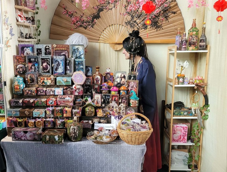 [b]Выставка "Unicon & Game Expo 2025"[/b]
 14 сентября 2025  г. Минск  Футбольный манеж