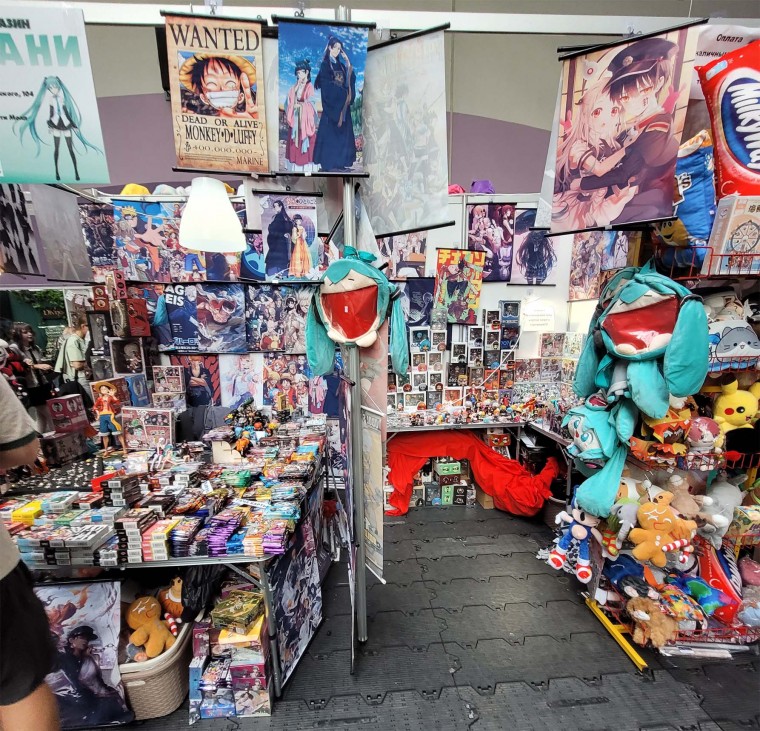 [b]Выставка "Unicon & Game Expo 2025"[/b]
 14 сентября 2025  г. Минск  Футбольный манеж