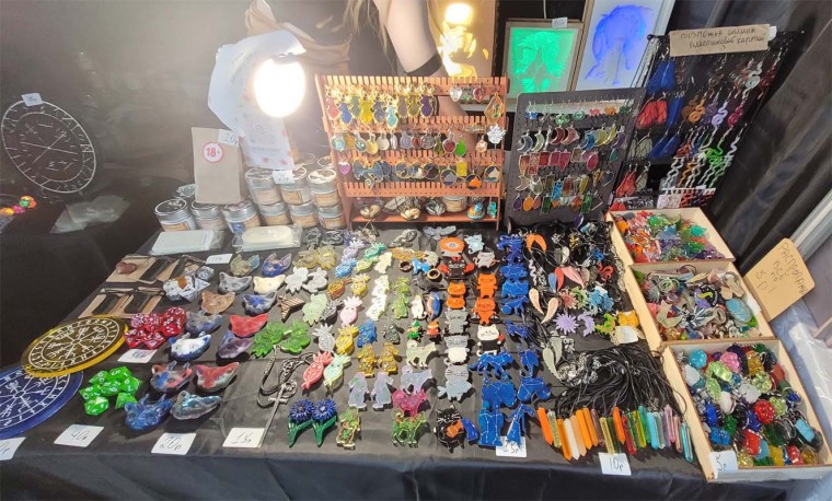 [b]Выставка "Unicon & Game Expo 2025"[/b]
 14 сентября 2025  г. Минск  Футбольный манеж