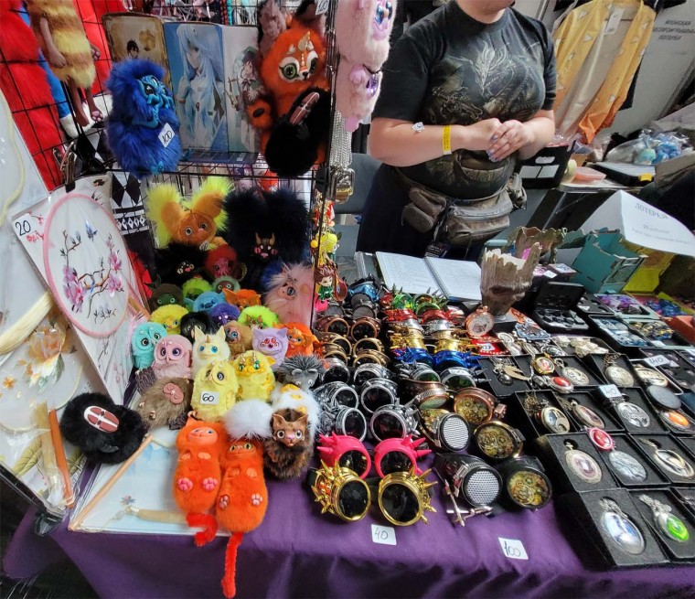 [b]Выставка "Unicon & Game Expo 2025"[/b]
 14 сентября 2025  г. Минск  Футбольный манеж