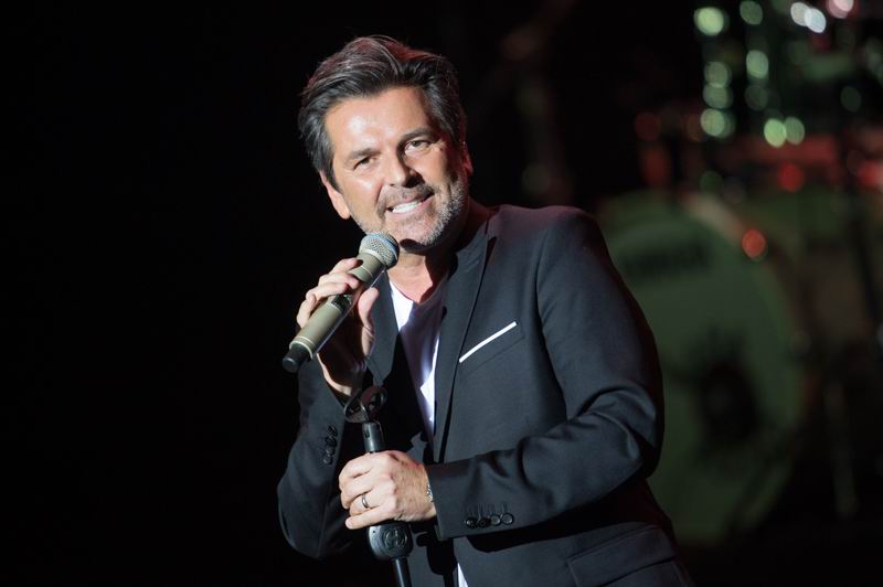 2016 thomas. Thomas Anders. Фотографии Томаса Андерса.