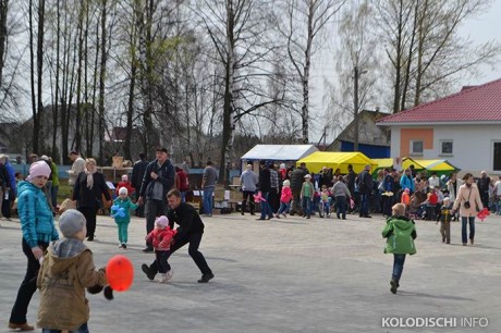  Выставка-ярмарка  Вяснадар 2015   BR агрогородок Колодищи  Минская область 