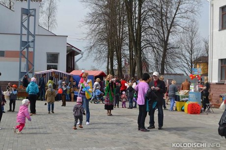  Выставка-ярмарка  Вяснадар 2015   BR агрогородок Колодищи  Минская область 