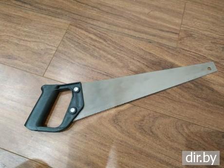 купил ножовку за 5 бел. руб. 