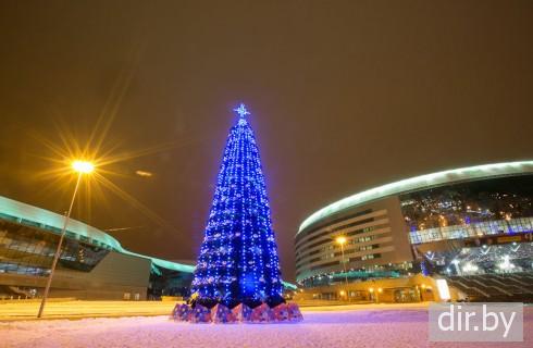 «Минск-Арена»  г. Минск 