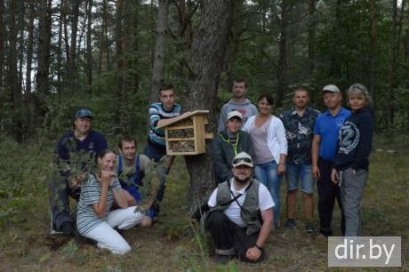  Фестиваль "INФЕСТ"  в Налибокской пуще
18 августа 2018