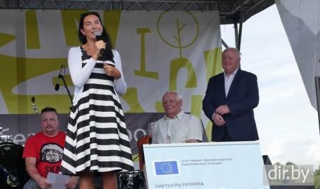  Фестиваль "INФЕСТ"  в Налибокской пуще
18 августа 2018