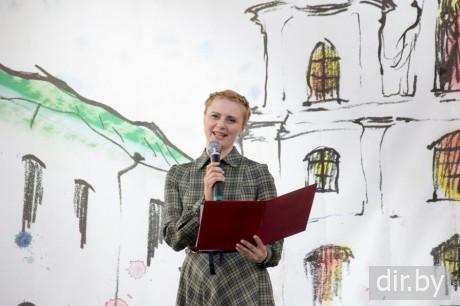  Пасхалица на соборной  BR 5 мая 2016 в центре Минска